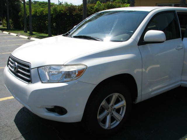 Toyota Highlander 2008 photo 12