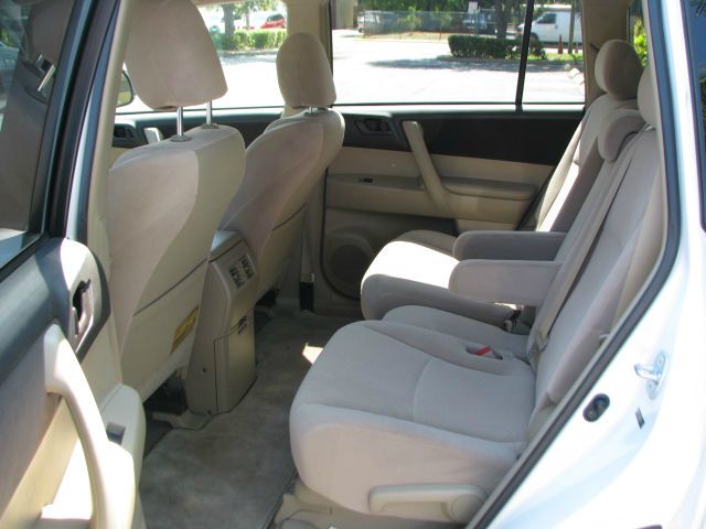 Toyota Highlander 2008 photo 13