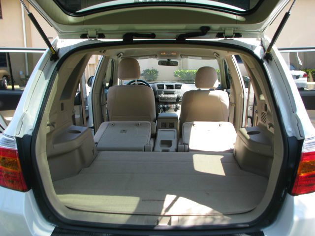 Toyota Highlander 2008 photo 14