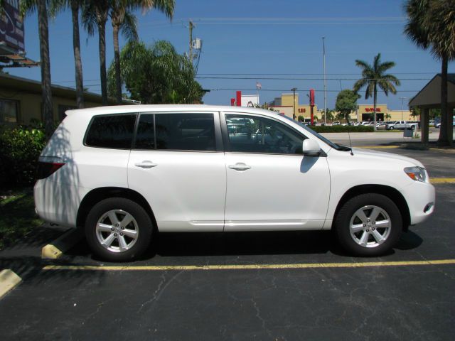 Toyota Highlander 2008 photo 2