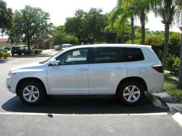 Toyota Highlander 2008 photo 3