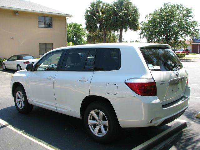 Toyota Highlander 2008 photo 5