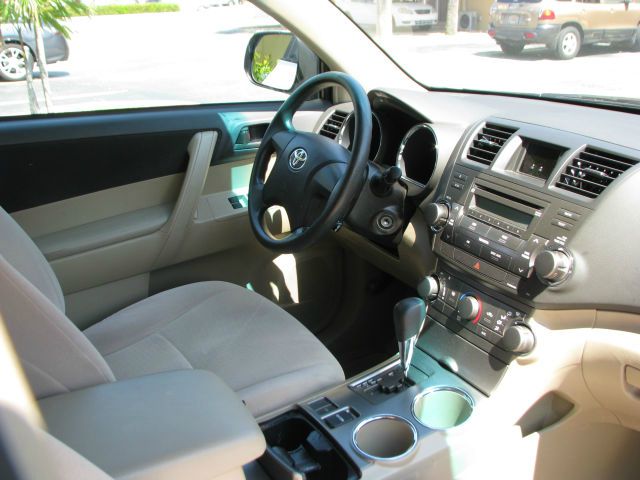 Toyota Highlander 2008 photo 6