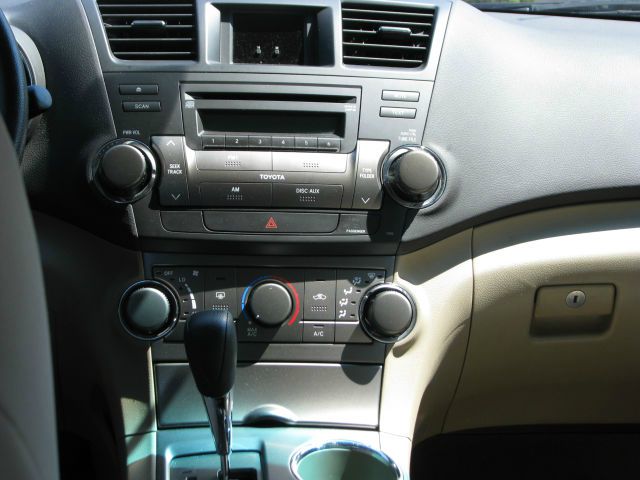 Toyota Highlander 2008 photo 8