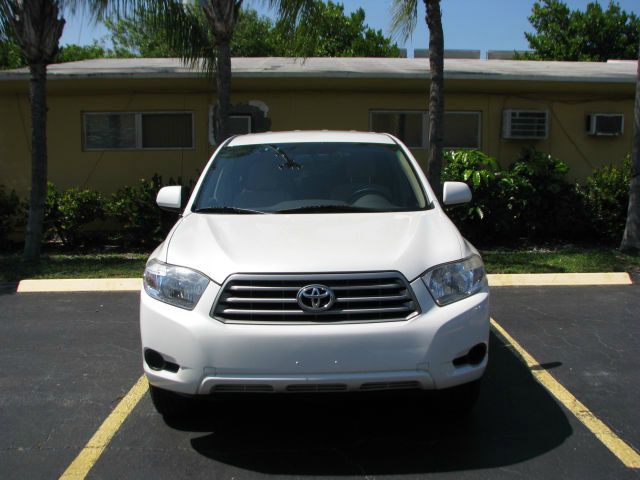 Toyota Highlander 2008 photo 9