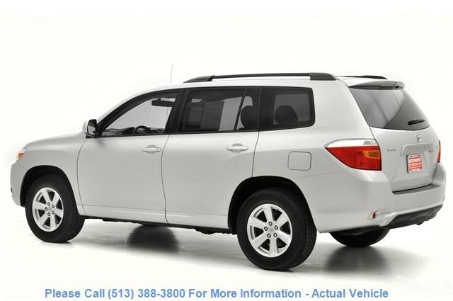 Toyota Highlander 2008 photo 1