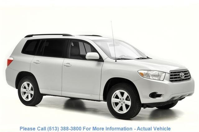 Toyota Highlander 2008 photo 3