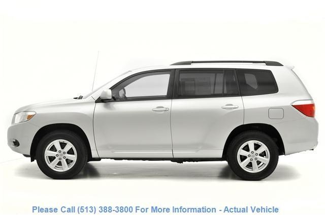 Toyota Highlander 2008 photo 4