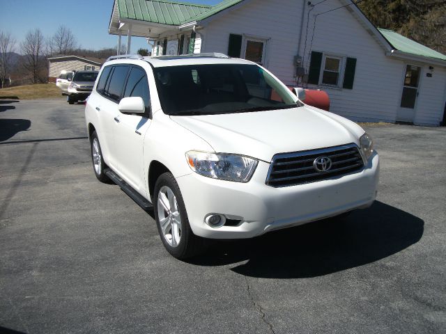 Toyota Highlander 2008 photo 4