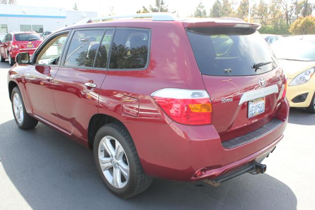 Toyota Highlander 2008 photo 1