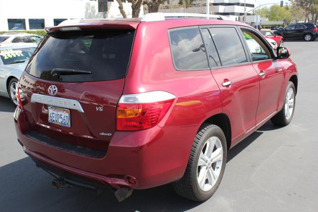 Toyota Highlander 2008 photo 2