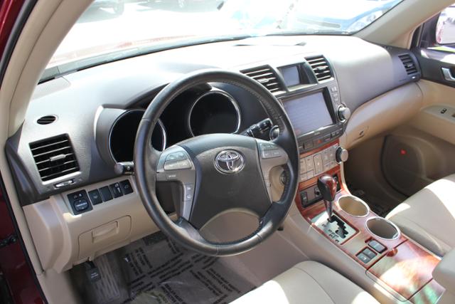 Toyota Highlander 2008 photo 3