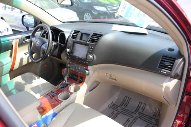 Toyota Highlander 2008 photo 4