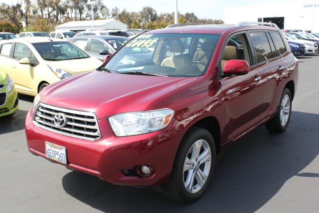 Toyota Highlander 2008 photo 5