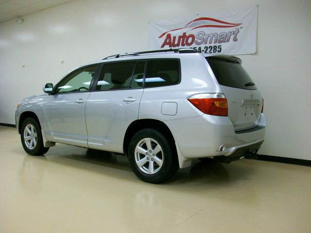 Toyota Highlander 2008 photo 2