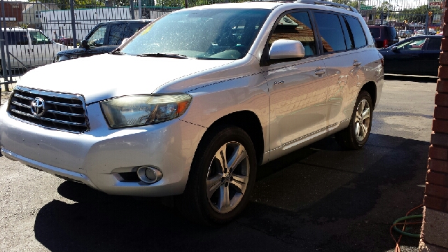 Toyota Highlander 2008 photo 2