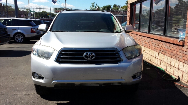 Toyota Highlander 2008 photo 3