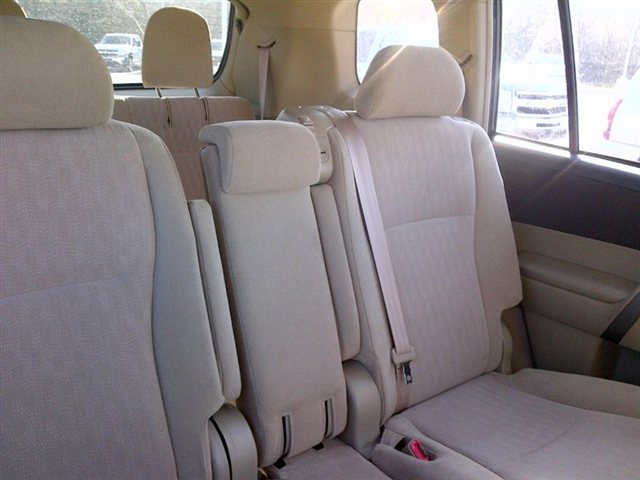 Toyota Highlander 2008 photo 4