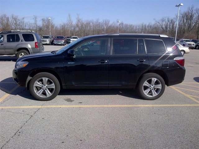 Toyota Highlander 2008 photo 5