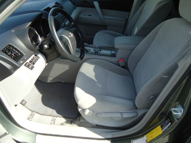 Toyota Highlander 2008 photo 12