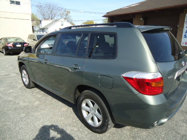 Toyota Highlander 2008 photo 13