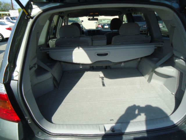 Toyota Highlander 2008 photo 14