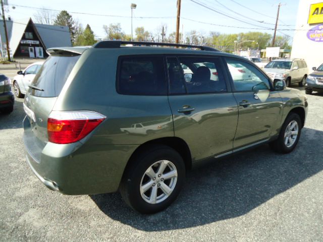 Toyota Highlander 2008 photo 16