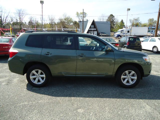 Toyota Highlander 2008 photo 17