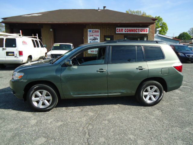 Toyota Highlander 2008 photo 2