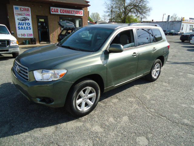 Toyota Highlander 2008 photo 20