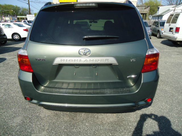 Toyota Highlander 2008 photo 22