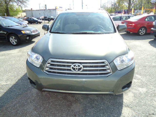 Toyota Highlander 2008 photo 23