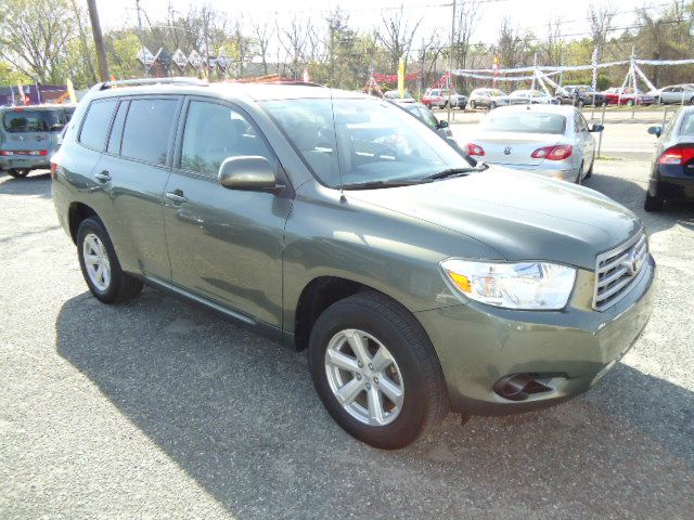 Toyota Highlander 2008 photo 24