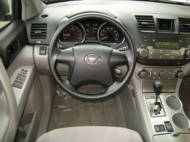 Toyota Highlander 2008 photo 1