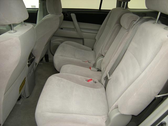 Toyota Highlander 2008 photo 2