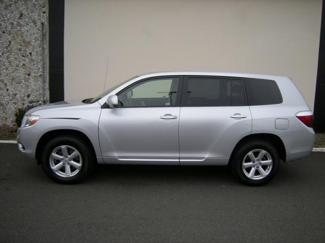 Toyota Highlander 2008 photo 3