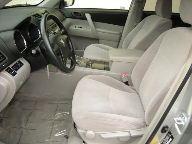 Toyota Highlander 2008 photo 4