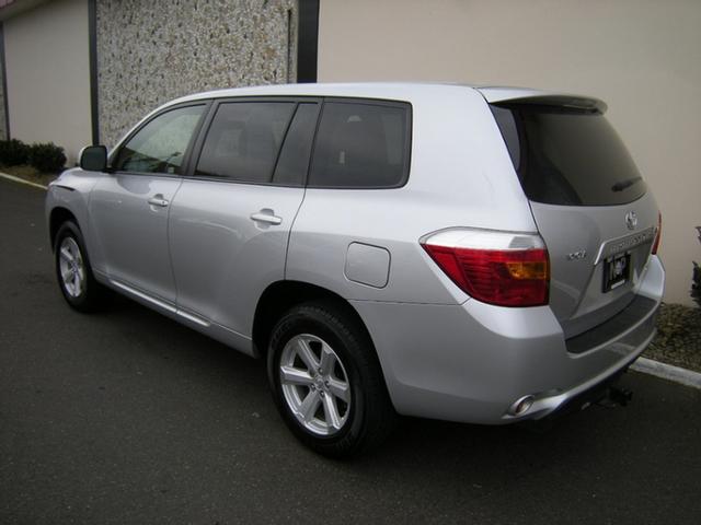 Toyota Highlander 2008 photo 5