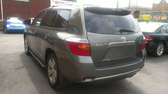 Toyota Highlander 2008 photo 1