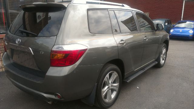 Toyota Highlander 2008 photo 2