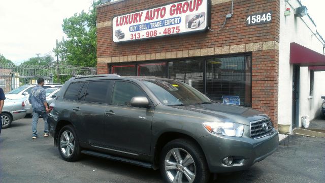 Toyota Highlander 2008 photo 3