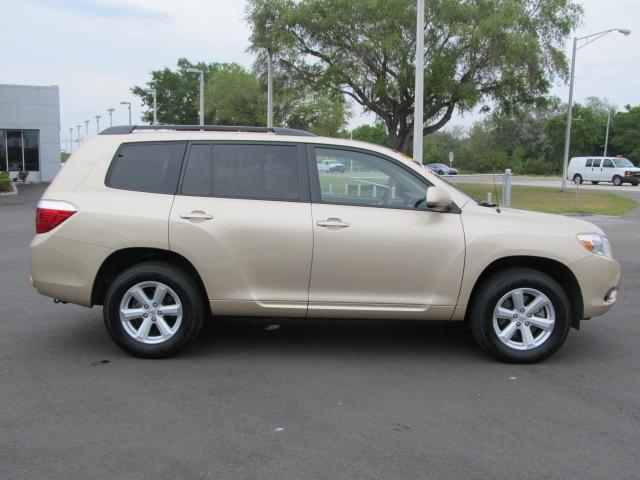 Toyota Highlander 2008 photo 4