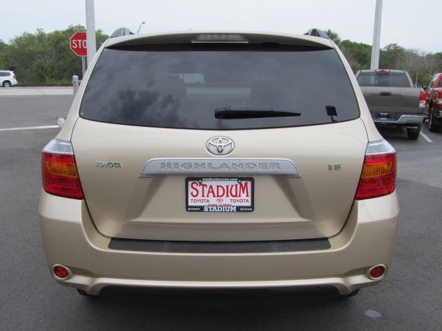 Toyota Highlander 2008 photo 5