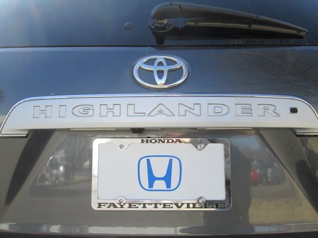 Toyota Highlander 2008 photo 2