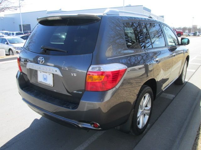 Toyota Highlander 2008 photo 3