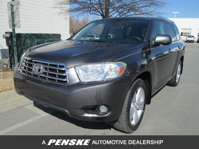 Toyota Highlander 2008 photo 5