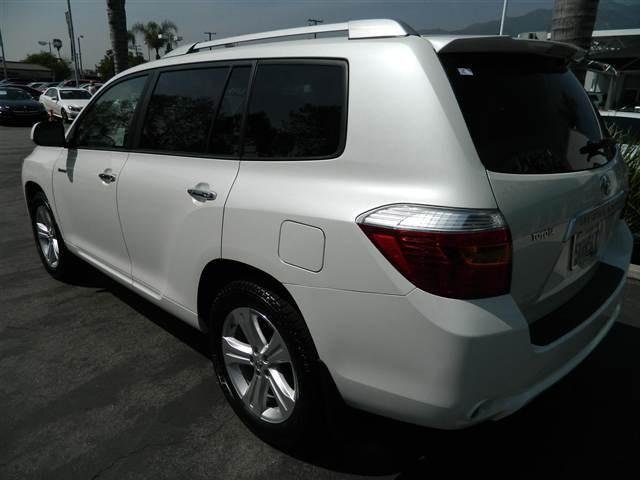 Toyota Highlander 2008 photo 1