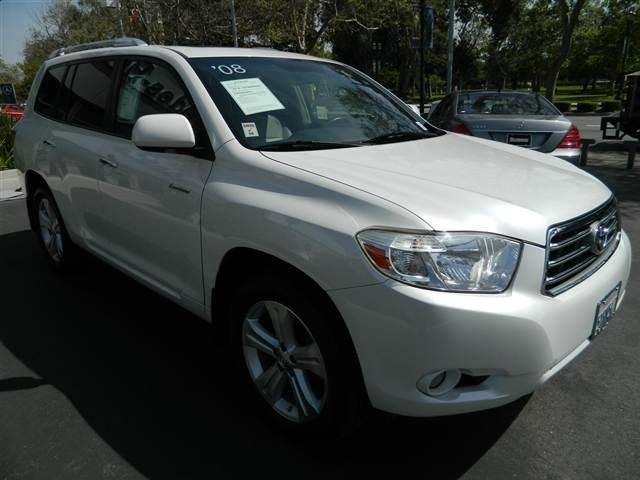 Toyota Highlander 2008 photo 5