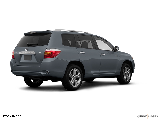 Toyota Highlander 2008 photo 4