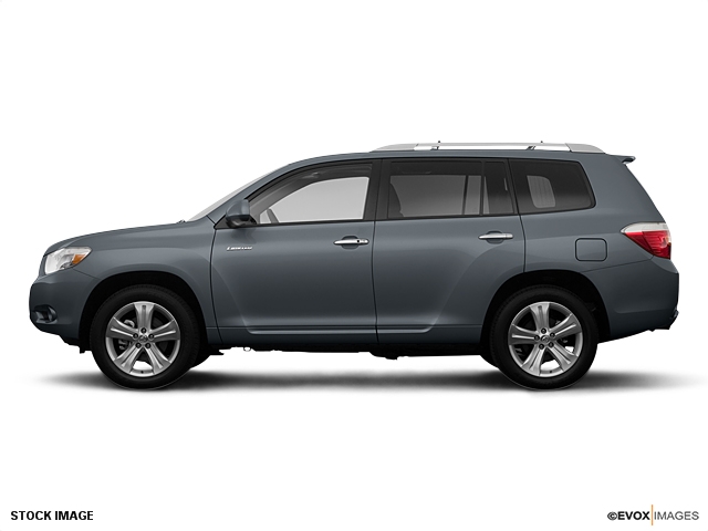 Toyota Highlander 2008 photo 5